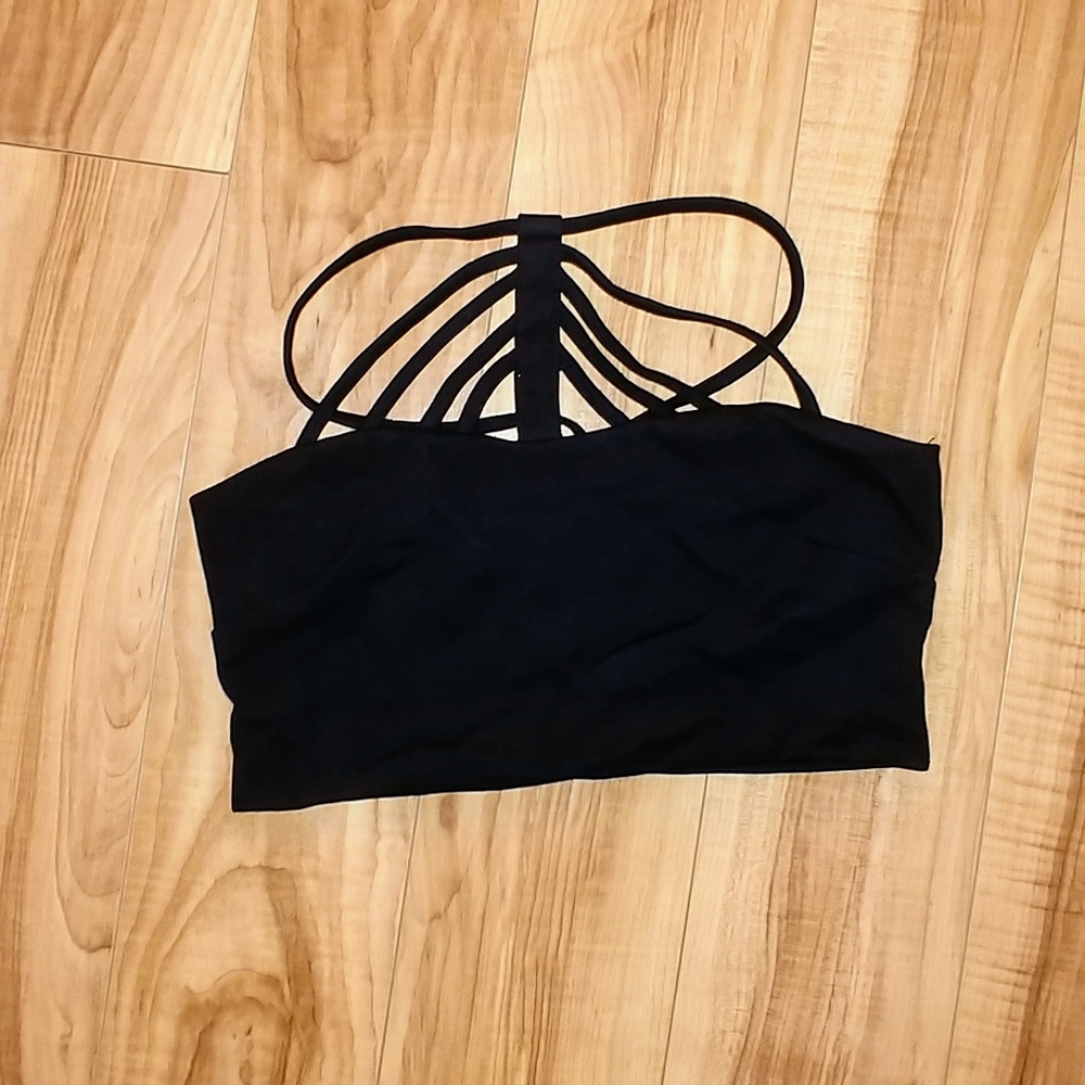 Tube top